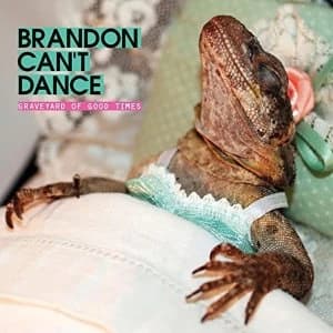 Brandon Cant Dance - Graveyard Of Good Times Pink Vinyl