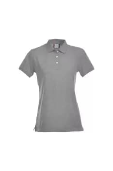 Premium Melange Polo Shirt