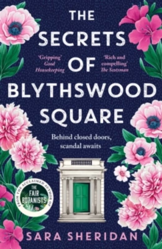 The Secrets of Blythswood Square. Paperback. By Sara Sheridan Books