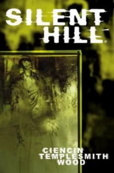 Silent Hill by Scott Ciencin Paperback