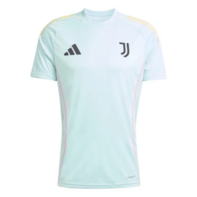 adidas Mens adidas Juventus Training Shirt 25/26 Blue/Black male S