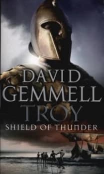 Shield of Thunder by David Gemmell Paperback