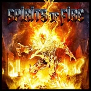 Spirits of Fire by Spirits of Fire Vinyl Album