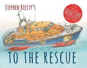 Stephen Biestys to the Rescue by Rod Green Hardback