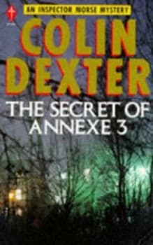 The Secret of Annexe 3 by Colin Dexter Paperback