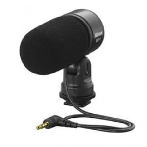 Nikon ME 1 Mic for D5100