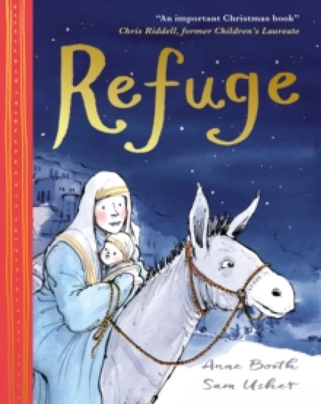 Refuge : 10th Anniversary Edition Hardback