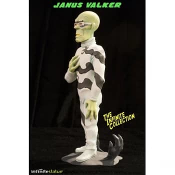 Valker St. Lito (Rat-Man Infinite Coll) Statue
