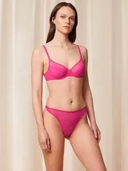 Triumph Bright Spotlight W, Pink, Size 34B, Women