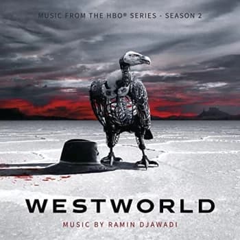 Djawadi, Ramin - Westworld: Season 2 (Music from the HBO? Series) CD