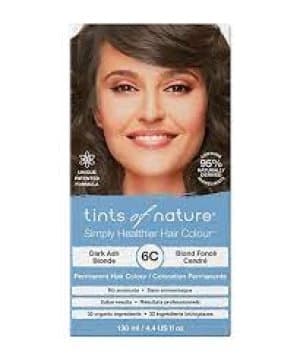 Tints of Nature Dark Ash Blonde 130ml