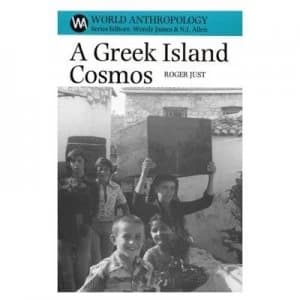 A Greek Island Cosmos Paperback