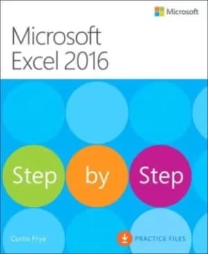 Microsoft Excel 2016 by Curtis Frye