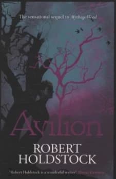 Avilion by Robert Holdstock Paperback