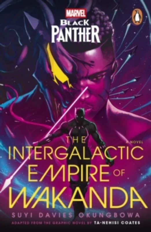 Marvel: Black Panther: The Intergalactic Empire of Wakanda Paperback / softback
