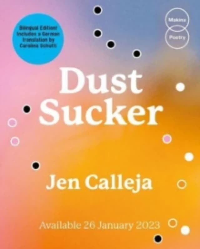 Dust Sucker Paperback / softback