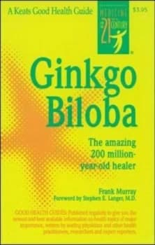 Ginkgo Biloba by Frank Murray Paperback