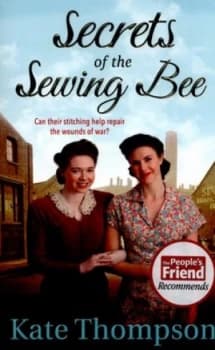 Secrets of the Sewing Bee by Kate Thompson Paperback