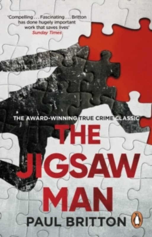 The Jigsaw Man Paperback / softback