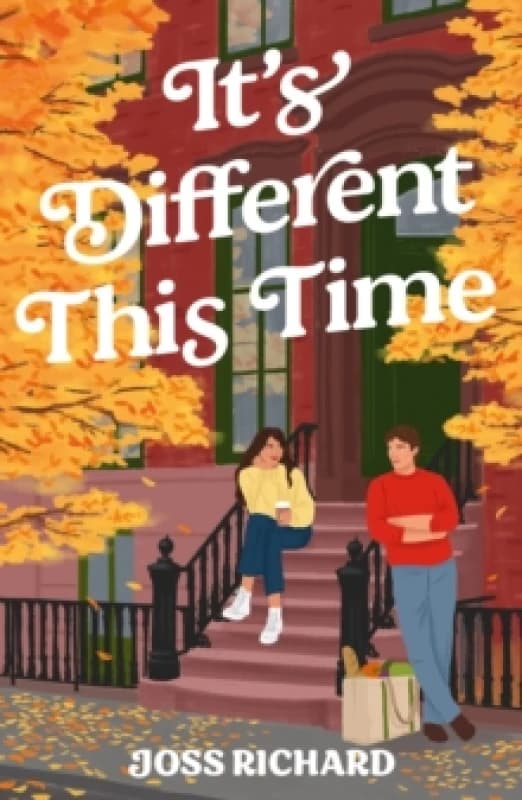 It's Different This Time : The sweeping, second-chance romance perfect for fans of First Time Caller, You, Again and People Watching! Paperback / soft