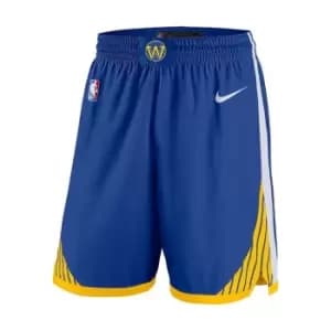 Nike Heat Icon Edition Mens Nike NBA Swingman Shorts - Blue