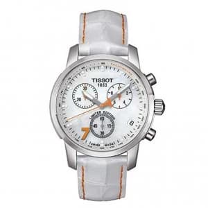 Tissot T-Sport T014.417.16.116.00 Womens Watch - White