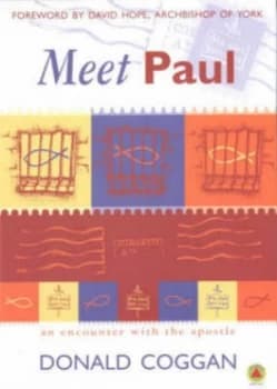 Meet Paul by Donald Coggan Paperback
