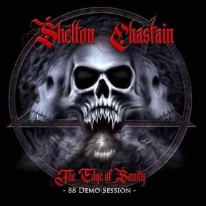 Shelton/Chastain - The Edge Of Sanity Vinyl