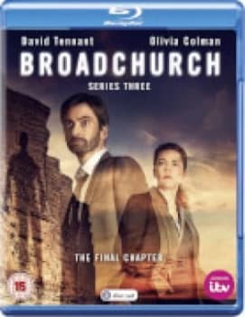 Broadchurch TV Show Season 3