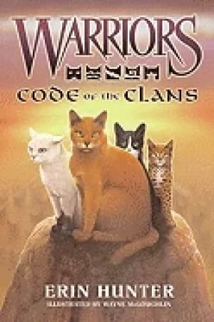 warriors code of the clans