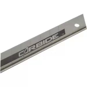 Snap-off blade carbide Stanley by Black & Decker STHT8-11818