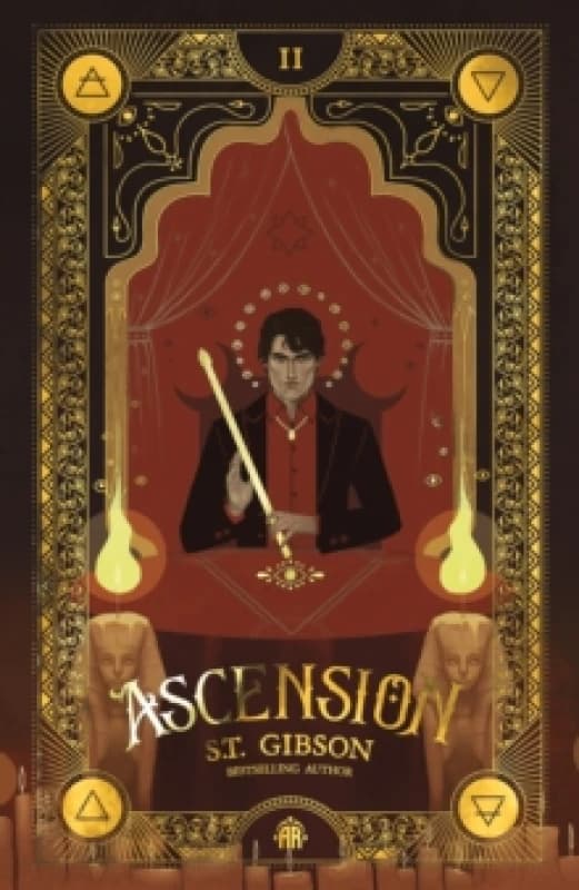 Ascension : Book II in The Summoner's Circle Hardback