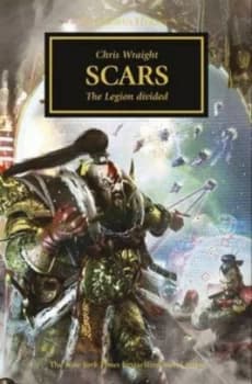 Scars by Chris Wraight Paperback