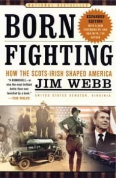 Born Fighting by Jim Webb Paperback