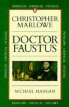 Marlowes doctor Faustus. Paperback