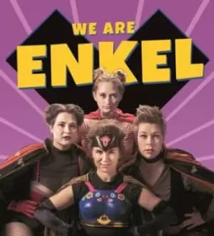 We Are Enkel by Enkel CD Album