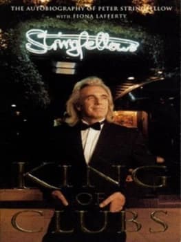 King of Clubs by Peter Stringfellow Paperback