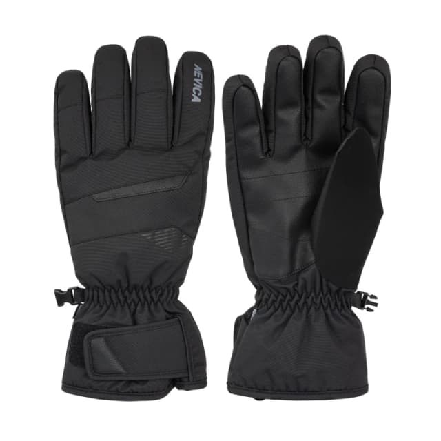 Nevica Gloves Mens - Black S