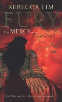 Fury by Rebecca Lim Paperback
