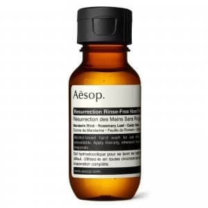 Aesop Resurrection Rinse Free Hand Wash 50ml