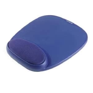 Original Acco Kensington Gel Mouse Rest Blue 64273