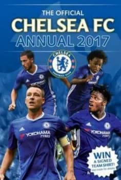 Official Chelsea Annual 2017 by Grange Communications Hardback