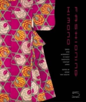 Fashioning kimono by Annie Van Assche