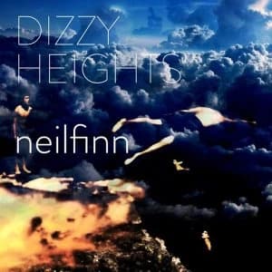 Neil Finn - Dizzy Heights Vinyl