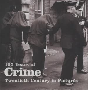 100 Years of Crime by Ammonite Press Paperback