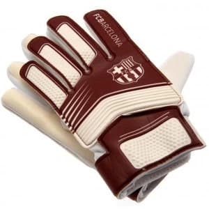 FC Barcelona Kids Goalkeeper Gloves