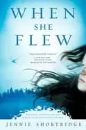 when she flew