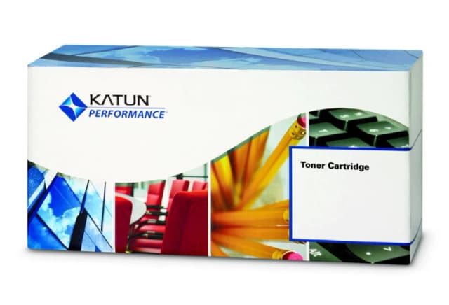 Katun Katun 59119 toner cartridge Compatible Cyan AAJW4D0-KAT