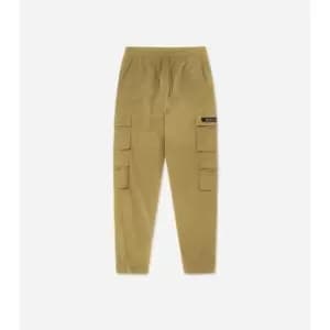 Nicce Meru Cargo Jogging Pants - Brown