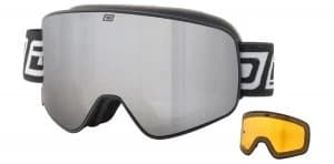 Dirty Dog Mutant Legacy Silver Mirror 54209 212mm